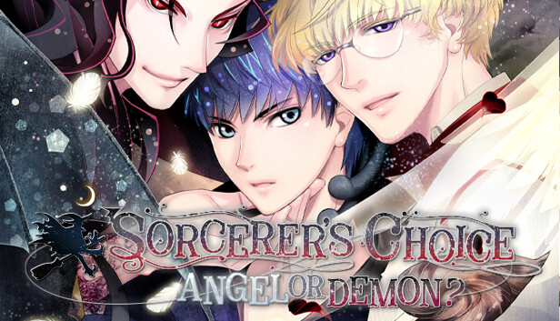 Sorcerer's Choice: Angel or Demon?