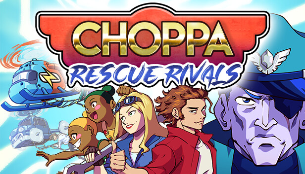 Choppa: Rescue Rivals