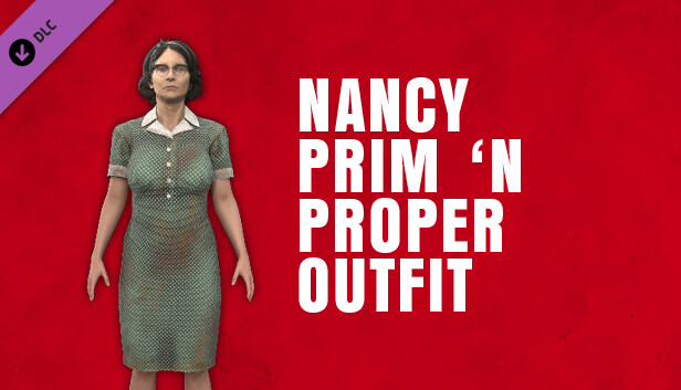 The Texas Chain Saw Massacre - Nancy Outfit 1 - Prim 'N Proper