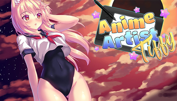 Anime Artist Tiffy: Artwork Collection