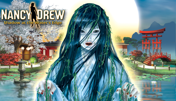 Nancy Drew®: Shadow at the Water's Edge