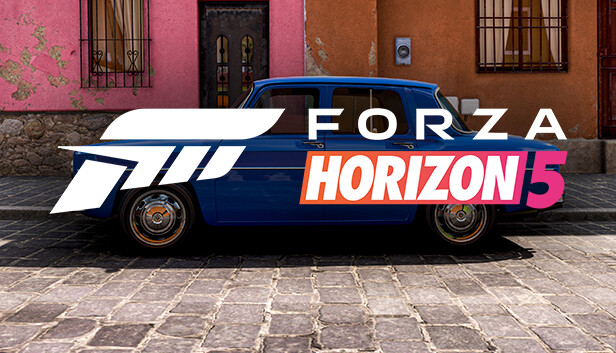 Forza Horizon 5 1967 Renault 8 Gordini