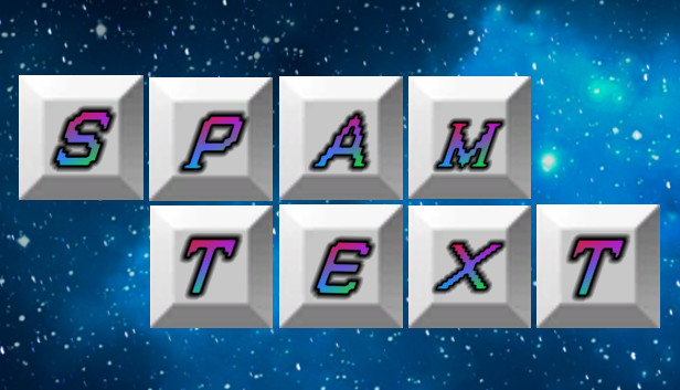 Spam Text