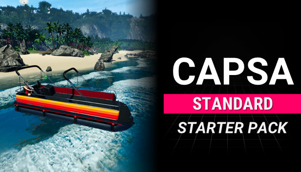 Capsa - Starter Pack