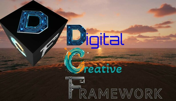 Digital Creative Framework