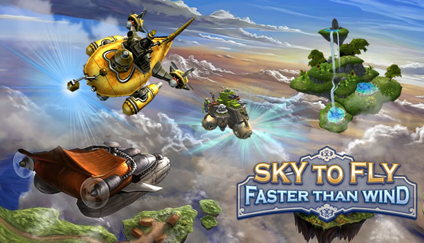 Sky To Fly: Faster Than Wind
