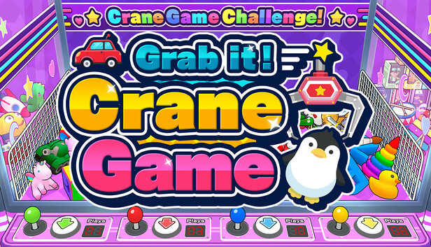 Grab it! Crane Game