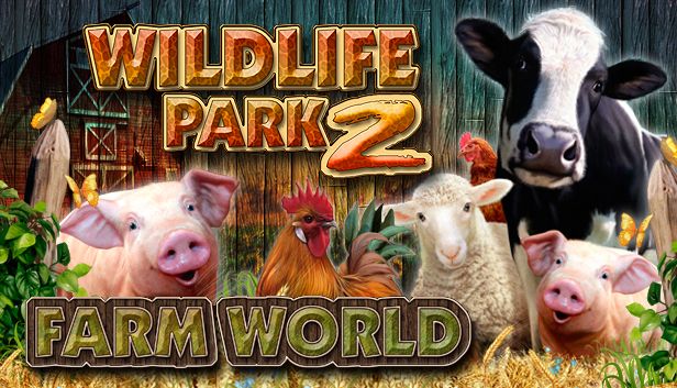 Wildlife Park 2 - Farm World
