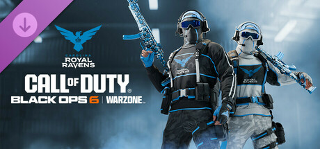 Call of Duty League™ - Pakiet Drużynowy Carolina Royal Ravens 2025