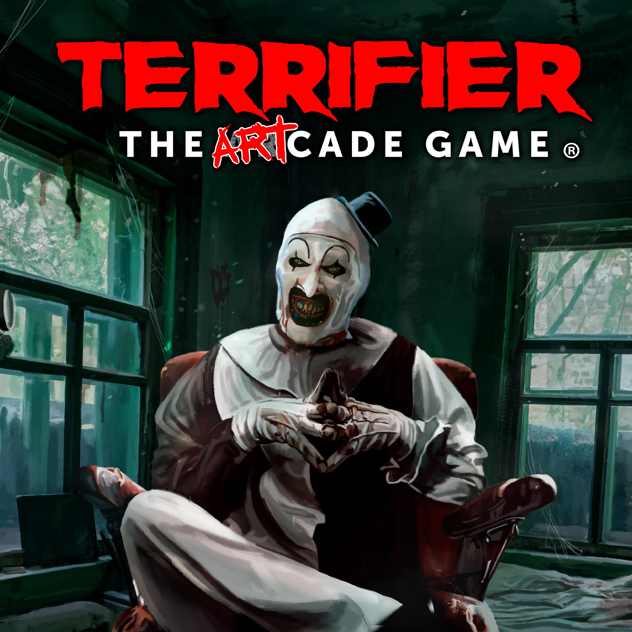 Terrifier: The ARTcade Game