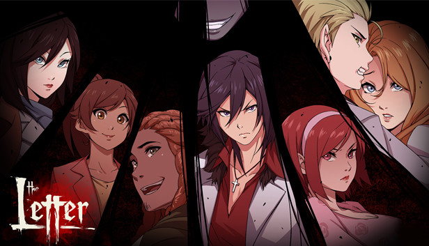 The Letter - Digital Artbook & Wallpaper Pack