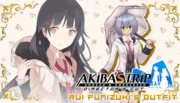 AKIBA'S TRIP: Undead & Undressed - Rui Fumizuki's Outfit