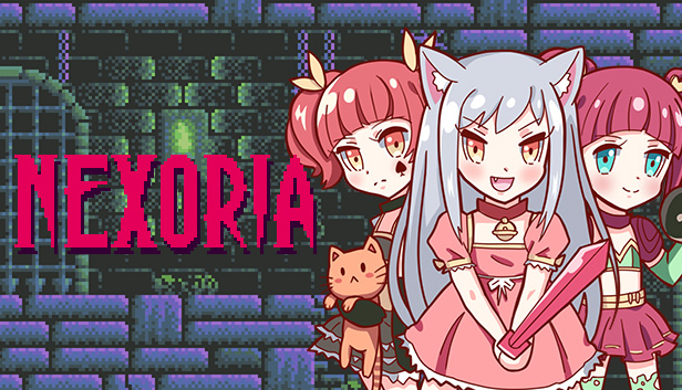 Nexoria: Dungeon Rogue Heroes