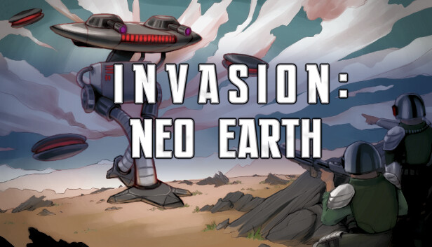 Invasion: Neo Earth
