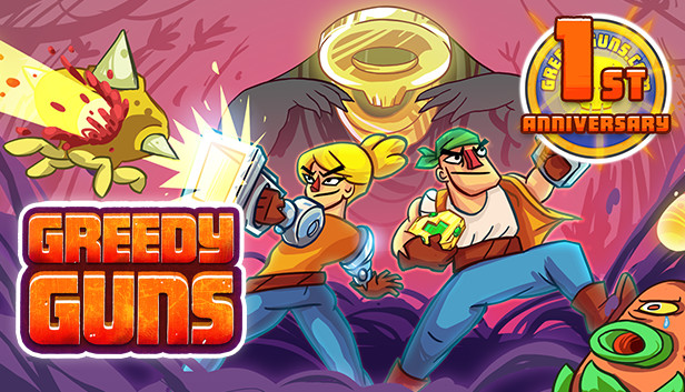 Greedy Guns