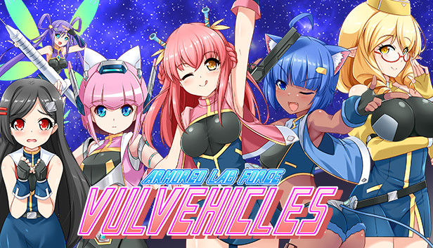 Armored Lab Force VULVEHICLES