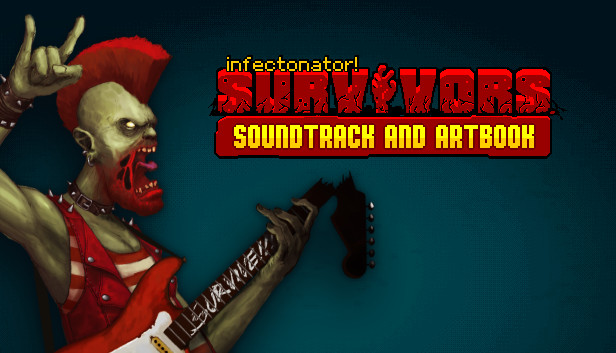 Infectonator: Survivors - Soundtrack & Artbook
