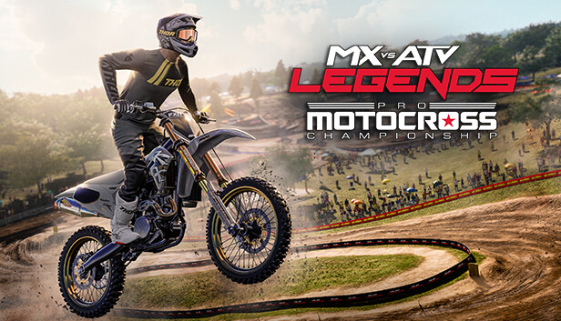 MX vs ATV Legends - 2024 AMA Pro Motocross Championship