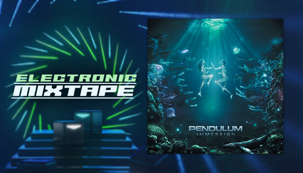 Beat Saber - Pendulum - Witchcraft