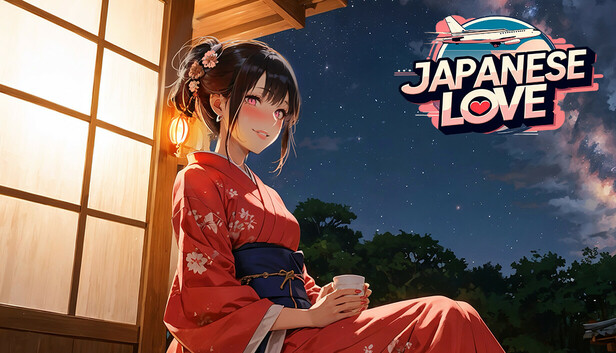 JAPANESE LOVE
