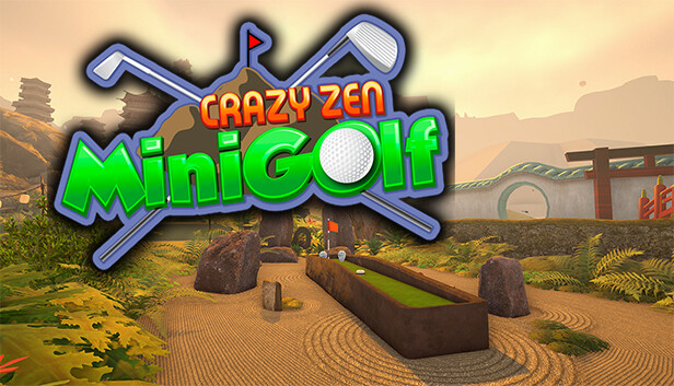 Crazy Zen Mini Golf