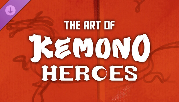 Kemono Heroes - Artbook