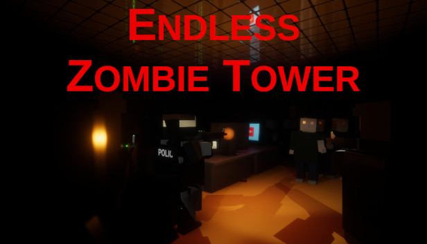 Endless Zombie Tower