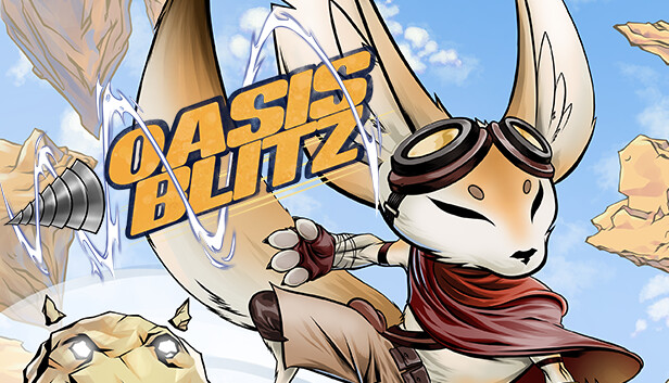 Oasis Blitz