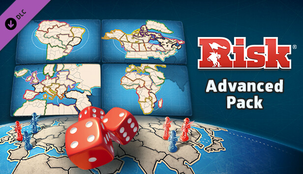 RISK: Global Domination - Advanced Map Pack