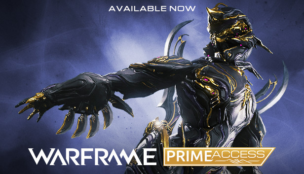 Warframe: Zephyr Prime Access