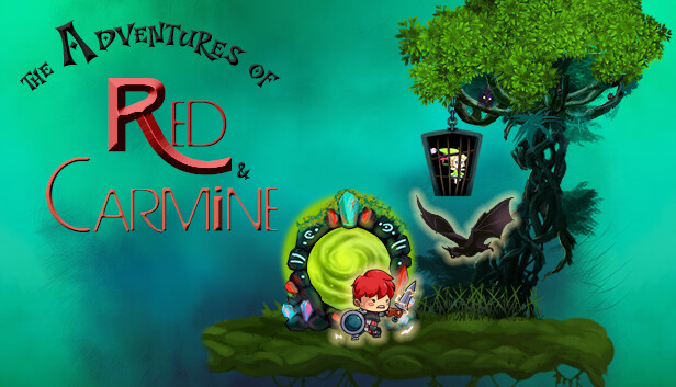 Adventures of Red and Carmine