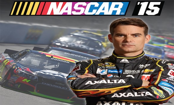 NASCAR '15 Chevrolet Pack 1