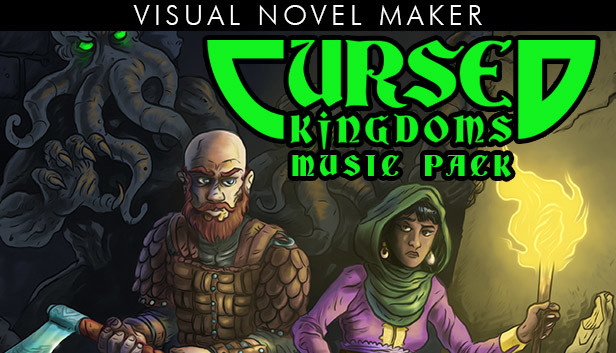 Visual Novel Maker - Cursed Kingdoms Music Pack