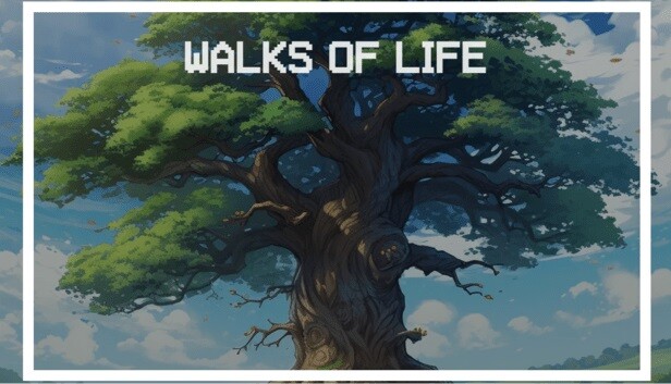 Walks Of Life