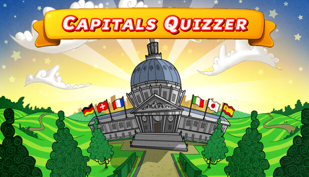 Capitals Quizzer