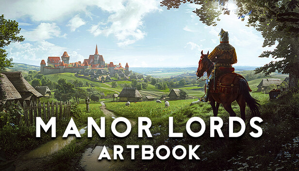 Manor Lords - Artbook