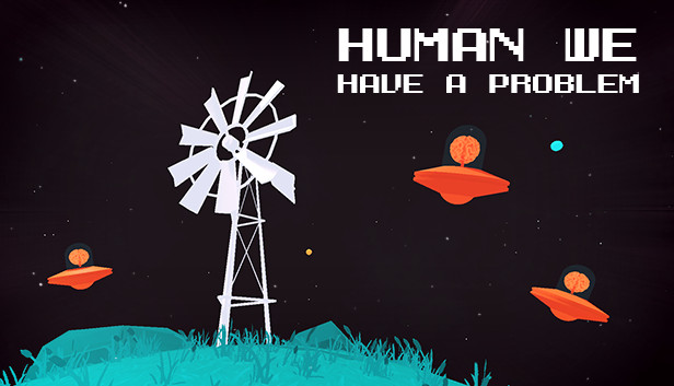 Human, we have a problem