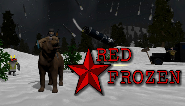 Red Frozen