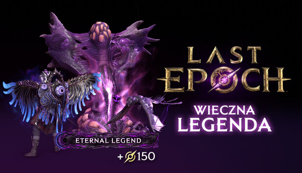 Last Epoch - Eternal Legend Supporter Pack