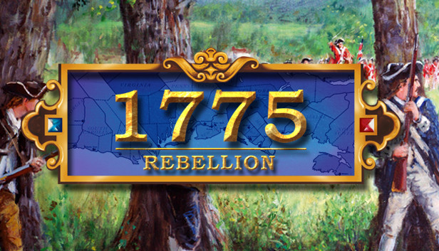 1775: Rebellion