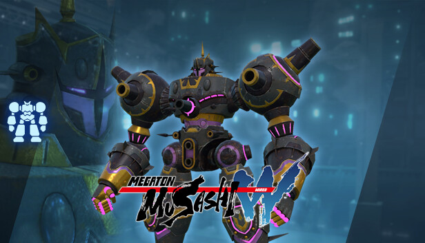 MEGATON MUSASHI W: WIRED - Rogue "Brahms Knight (Night Black)"