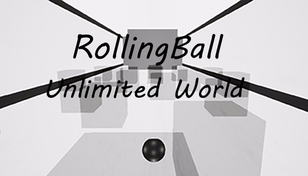 RollingBall: Unlimited World