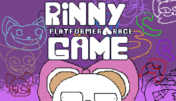 Rinny Platformer Rage Game