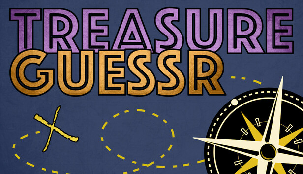 Treasure Guessr