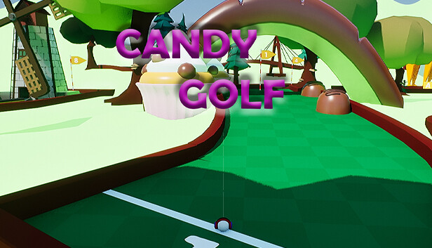 Candy Golf
