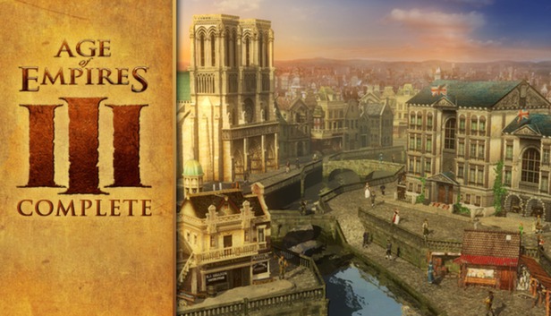 Age of Empires® III (2007) PC