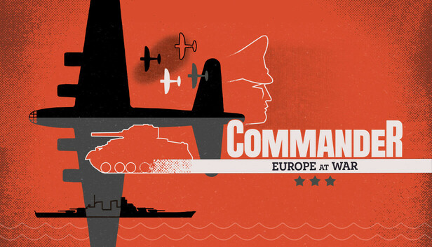 Commander: Europe at War