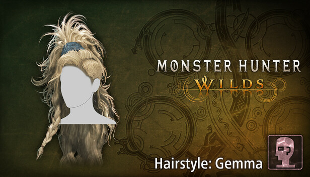 Monster Hunter Wilds - Fryzura: Gemma