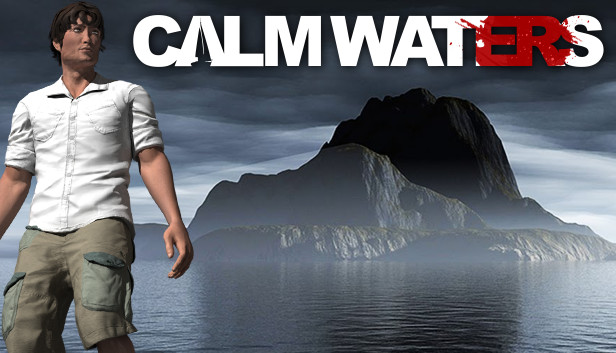 Calm Waters: A Point and Click Adventure