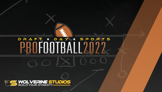 Draft Day Sports: Pro Football 2022